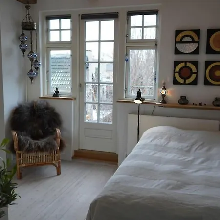 With Sea View Apartment Copenhagen