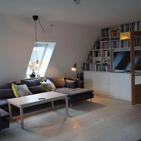 With Sea View * Copenhagen