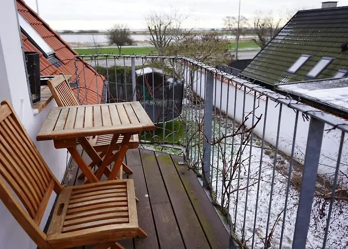 With Sea View Apartment *