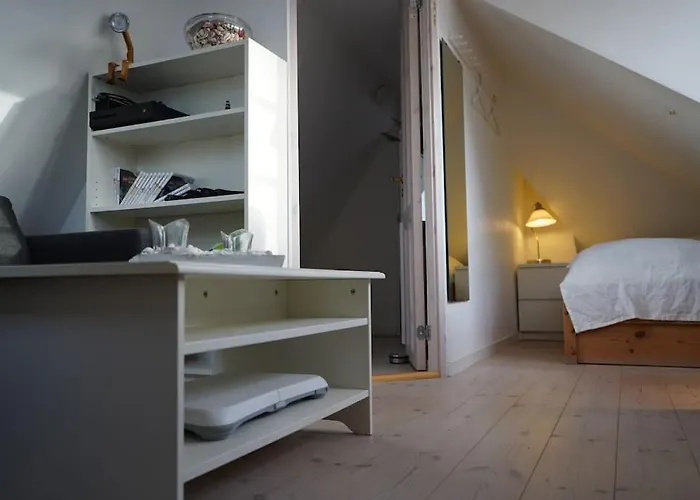 With Sea View Apartment Copenhagen