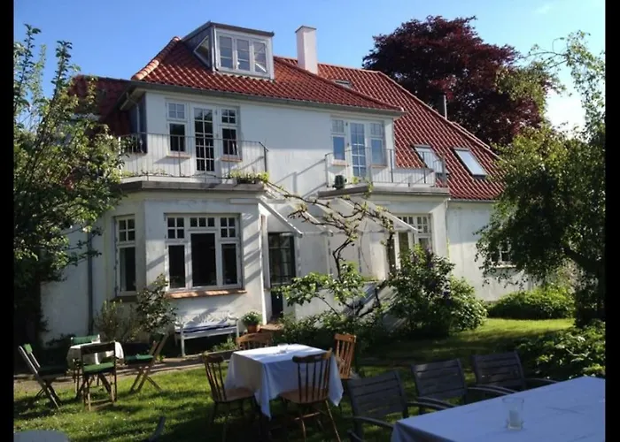 With Sea View Apartment Copenhagen