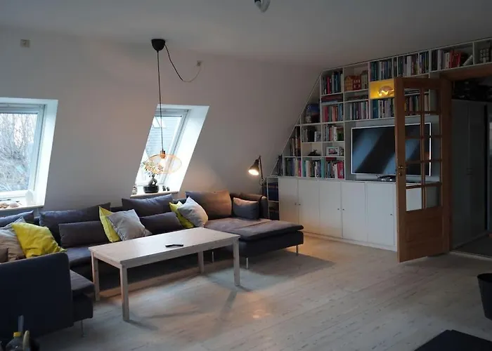 With Sea View * Copenhagen