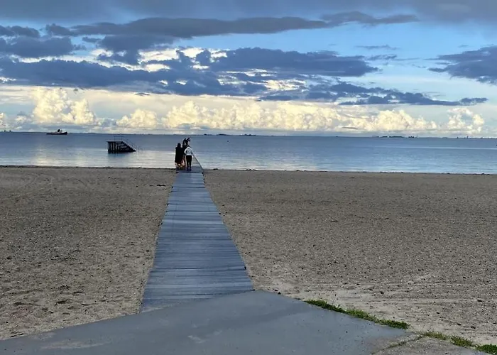 With Sea View Copenhagen