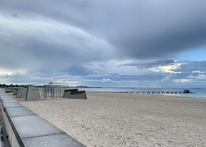 Apartment With Sea View Copenhagen