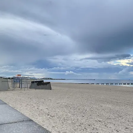 Appartement With Sea View Copenhague