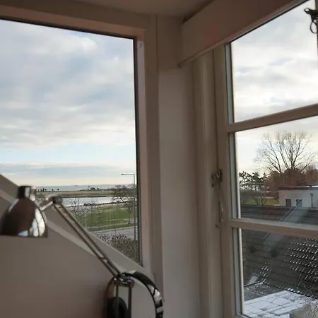With Sea View Apartmán Kodaň