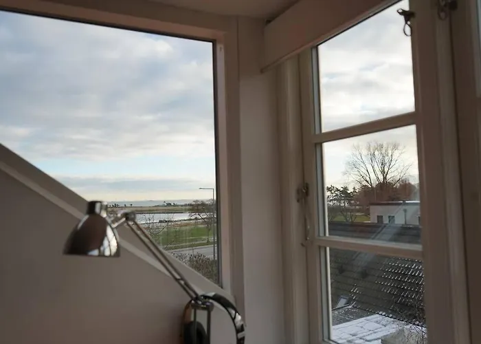 With Sea View Appartement Copenhague